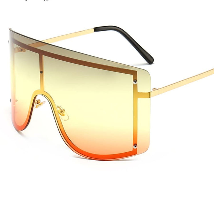Gradient Sun-shade Sunglasses