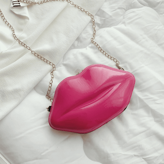 Casual Kissy Messenger Bag